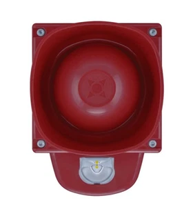EATON FULLEON 8500048FULL-0048X SOUNDER BEACON VAD WEATHERPROOF WHITE FLASH (56) - Picture 1 of 4