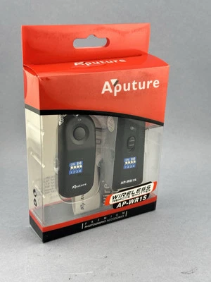 APUTURE Comando di scatto remoto AP-WR1S per fotocamere Sony/Minolta - Imagen 1 de 3