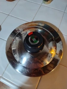 SECUQUICK AMC GROSSER KOCHDECKEL Secuquick DURCHMESSER 20 CM GEBRAUCHT Perfekt  - Bild 1 von 5