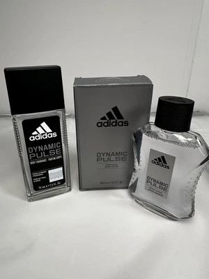 Fragancia corporal Adidas Dynamic Pulse + Dynamic Pulse After Shave Foto 1 de 4