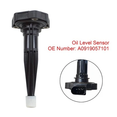 Oil Level Sensor A0919057101 Pour Mercedes GLC GLA A-Class with OM654 engine - Image 1 of 4