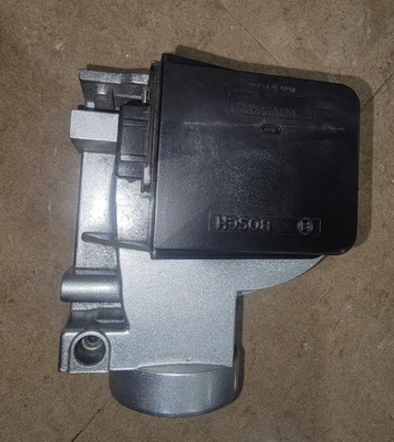 Módulo medidor de flujo de aire Alfa Romeo Spider EFI para todos los S3 1983 a 1989 Foto 1 de 4