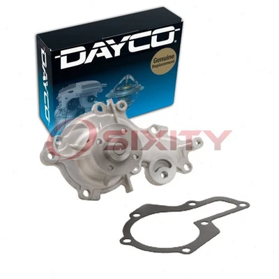 Bomba de agua del motor Dayco para Suzuki Samurai 1986-1995 refrigerante anticongelante ah Foto 1 de 4
