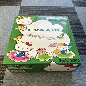 EVA AIr Hello Kitty A330 1/200Hello Kitty EVA Air - Picture 1 of 24