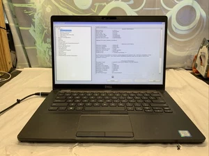 Dell Latitude 5400 i5 8th 8GB RAM NO OS/SSD/HDD Laptop Notebook PC M5 - Picture 1 of 17