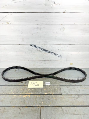 Harley 2007-2022  Sportster Rear Final Drive Belt  XL 1200  883  137T  1"  OEM Foto 1 de 4