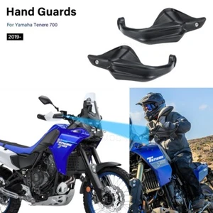 XTZ700 Handguards Protector For Yamaha Tenere 700 World Raid Handle Wind Cover - Picture 1 of 4