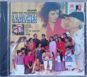 Bollywood CD New Sealed Laalchee - Picture 1 of 2