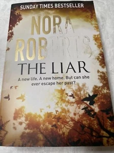 The Liar de Nora Roberts (Libro de bolsillo, 2016) - Imagen 1 de 8