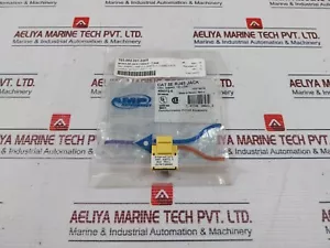Lot Of 6X Amp Netconnect 406372-8 Modular Jack Female -T568B - Picture 1 of 10
