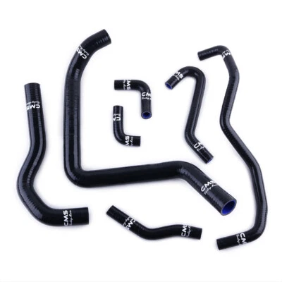 For 94-01 Honda Acura Integra DC2 DB8 B18C1 Silicone Radiator & Heater Hose Kit Foto 1 de 4