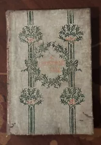 A Christmas Carol RARE Book - Charles Dickens - Chapman and Hall London 1900 - Picture 1 of 17