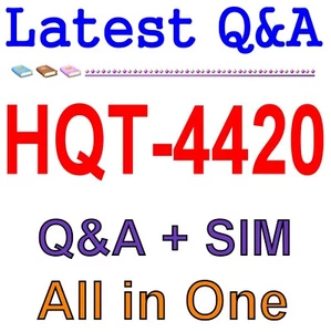 HQT-4420 Hitachi Professional Content Platform Installation Exam Q&A - Picture 1 of 1