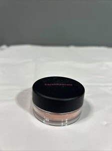 bareMinerals Blush Apprezzare polvere sciolta 0,03 oz minerali naturali nudi 10 g - Foto 1 di 3