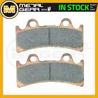 Sintered Brake Pads Front L Or R For Yamaha Fzr 1000 Usd 1994 1995