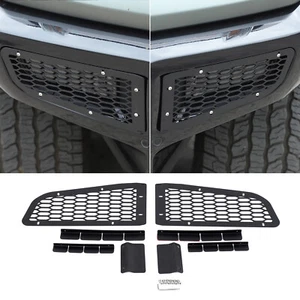 Cubierta de protección de luz antiniebla delantera para coche Hummer EV 2024-2025 - Imagen 1 de 11