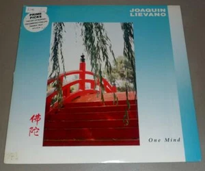 JOAQUIN LIEVANO LP One Mind - Global Pacific 40726 (1987) - Imagen 1 de 1