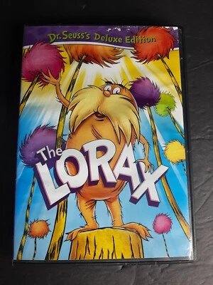 The Lorax (Deluxe Edition) - DVD By Various Dr. Seuss - Image 1 of 3