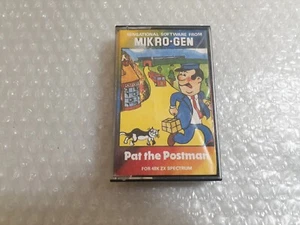 Pat The Postman - Mikro Gen - Sinclair ZX Spectrum (Tested✔️) 🟩 - Photo 1/8