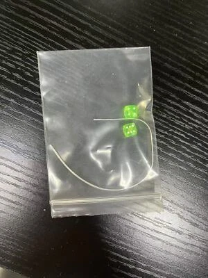 Accesorios para colgar dados difusos escala 1/10 para RC Rock Crawler TRX4 SCX10 regalo Foto 1 de 4