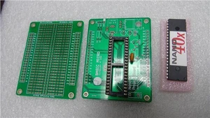 Nano 40X Microcontroller Board KIT Elektronik Prototyp Shield System Robotik - Bild 1 von 1