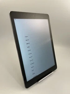 Apple iPad Air 1st Gen A1474 Grey 9.7" iPadOS Tablet Spares And Repairs #C - Picture 1 of 24