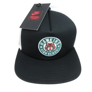 Nike x Stranger Things Pro Limited Edition Hat Cap UNISEX OS NEW CQ8461-010 - Picture 1 of 12