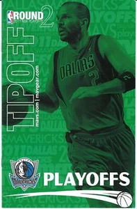 2011 programa de playoffs de baloncesto de la NBA DALLAS Mavericks vs L.A. Lakers Kobe Bryant - Imagen 1 de 1