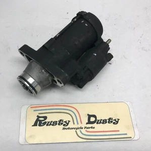 Harley Softail Low Rider Fat Bob Starter Motor 31400057 - Picture 1 of 11