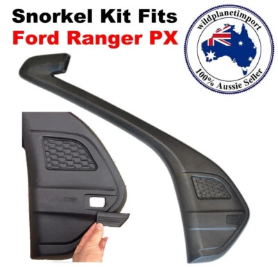 Snorkel Kit fits Ford Ranger PX1 2011-2015 Diesel 2.2/3.2 WILDTRAK XL XLT XLS - Image 1 of 4