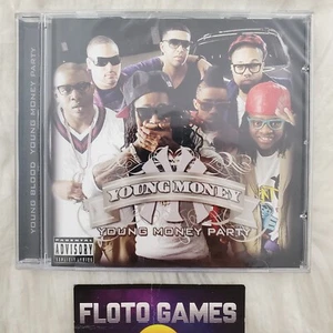 CD MUSICAL : Young Money Party - Lil Wayne Drake Birdman - NEUF - Floto Games - Picture 1 of 2