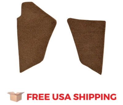 ACC FITS 1992-1998 Chevrolet C2500 Suburban Kick Panel Inserts without Cardboar - Image 1 of 2