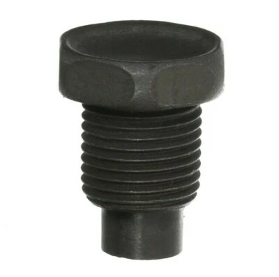 OEM NEW Ford Super Duty Excursion Diesel Engine Oil Pan Drain Plug 6.0L 6.4L - Image 1 of 4