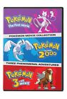 Pokémon - The First Movie / Pokemon - The Movie 2000 / Pokémon 3 DVD Veronica 