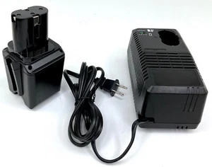 Orgapack Battery & Charger 12V Combo-New-For OR-T 50 83 85 86 ORT50 ORT83 ORT85 - Picture 1 of 7