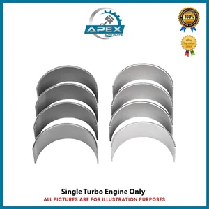 LAND ROVER RANGE ROVER SPORT 3.0 D300 DIESEL DT306 BIG END CONROD BEARING SET - Picture 1 of 2