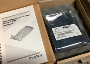 PairGain RS-530 Fractional Interface Card 150-1178-03 New - Afbeelding 1 van 2