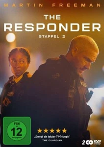 The Responder - Staffel 2 (DVD) Adelayo Adedayo Charlotte Regan Mounia Akl - Bild 1 von 1