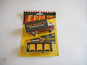 Corgi TY88401 Starter Set 1 Open Curtainside Lorry Spare Back/Pal Stobart on Car - Picture 1 of 4