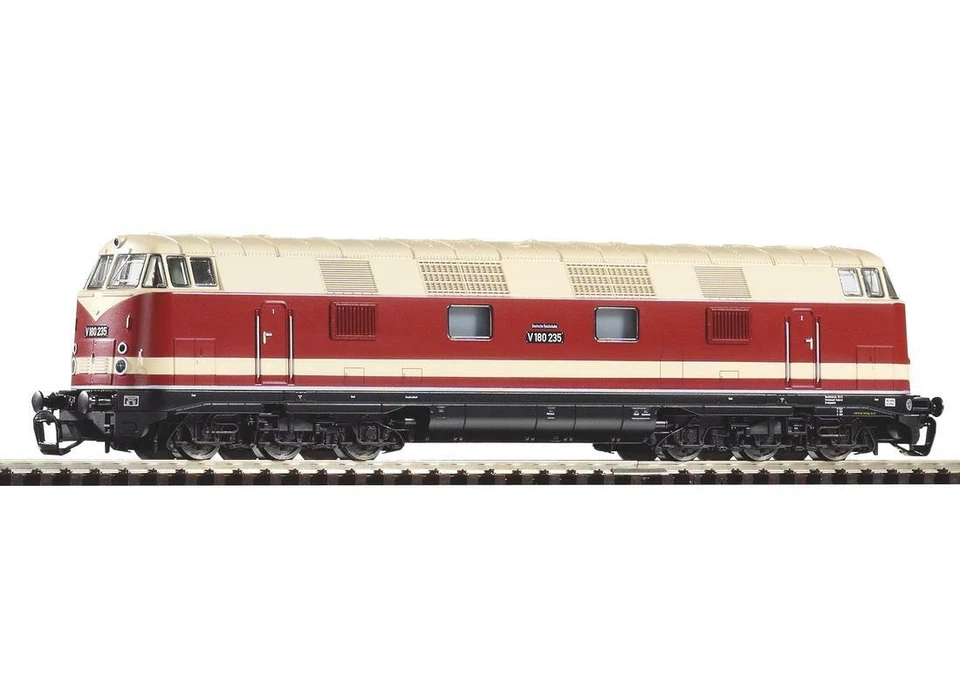 Piko 47291 TT  Diesellok V 180 6 achsig DR EP III NEUHEIT 2019 OVP , - Bild 1 von 1