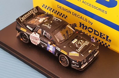 1/43 Lancia 037 Rally Legend 2017 Biasion Kit - Immagine 1 di 2