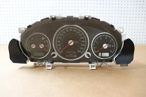 05 06 CHRYSLER CROSSFIRE CLUSTER VELOCÍMETRO CALIBRE 1935420101 123 K MILLAS M/T - Imagen 1 de 6