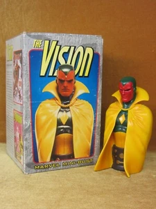 The Vision Marvel Mini-Bust 3568/5000 Limited Edition 1:8 Scale Bowen Designs - Picture 1 of 8