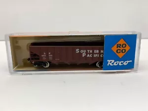 ROCO No.28861 Freight Box Car Southern Pacific SP #454125 N Scale - Picture 1 of 5