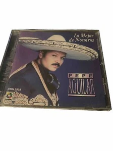 Lo Mejor de Nosotros by Pepe Aguilar (CD, Jun-2001, Musart) - Imagen 1 de 4