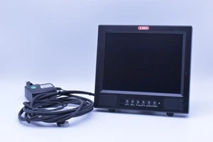 Monitor TFT ABUS TVAC10000 8,4" BNC Videovigilancia Display TVAC 10000 - Imagen 1 de 6