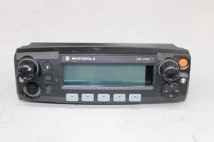 Motorola XTL 2500 Radio Control Head Unit HLN6912B HLN1468B - Picture 1 of 4