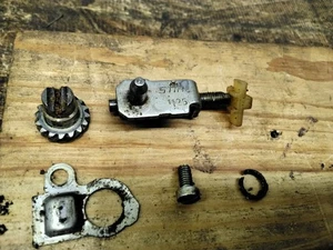 Stihl 026 90er Flat Top OEM Kettenspanner 1125-007-1021 - Bild 1 von 2