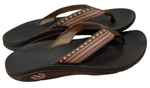 Chaco Flip Flops Women’s Size 7 Beach Coastal Travel Resort-wear - Picture 1 of 10