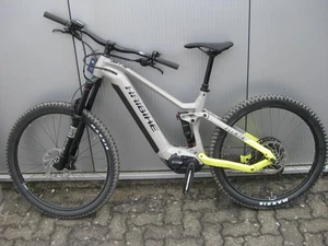 B-Ware: Haibike AllMtn 2 Fully MTB E-Bike, 29/27,5, R=44cm, 720Wh, grau / " - Bild 1 von 9